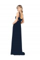 Bridesmaid Dresseschiffon Wrap Bridesmaid Dress UK