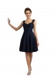 Lace Bridesmaid Dress with Sweetheart Neckline and Button Back Detail UK