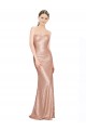 Sweetheart Full Length Long Sequin Bridesmaid Dress UK
