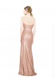 Sweetheart Full Length Long Sequin Bridesmaid Dress UK