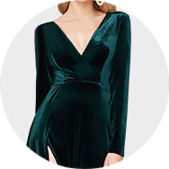 Long Sleeves Bridesmaid Dresses UK